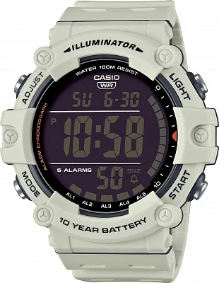 Наручные часы Casio AE-1500WH-8B2