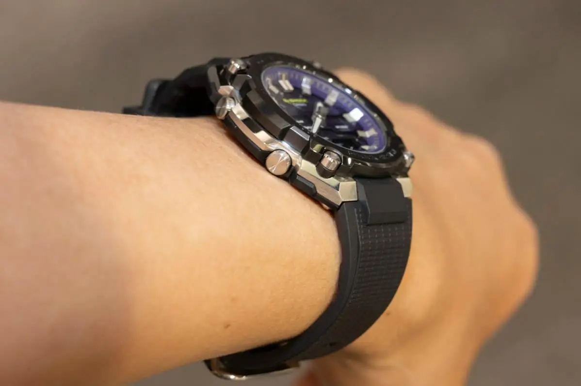 Casio GST-B600A-1A6