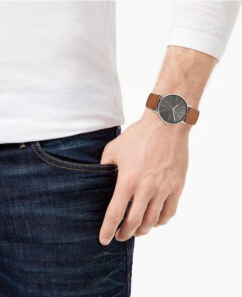 Skagen Leather SKW6578