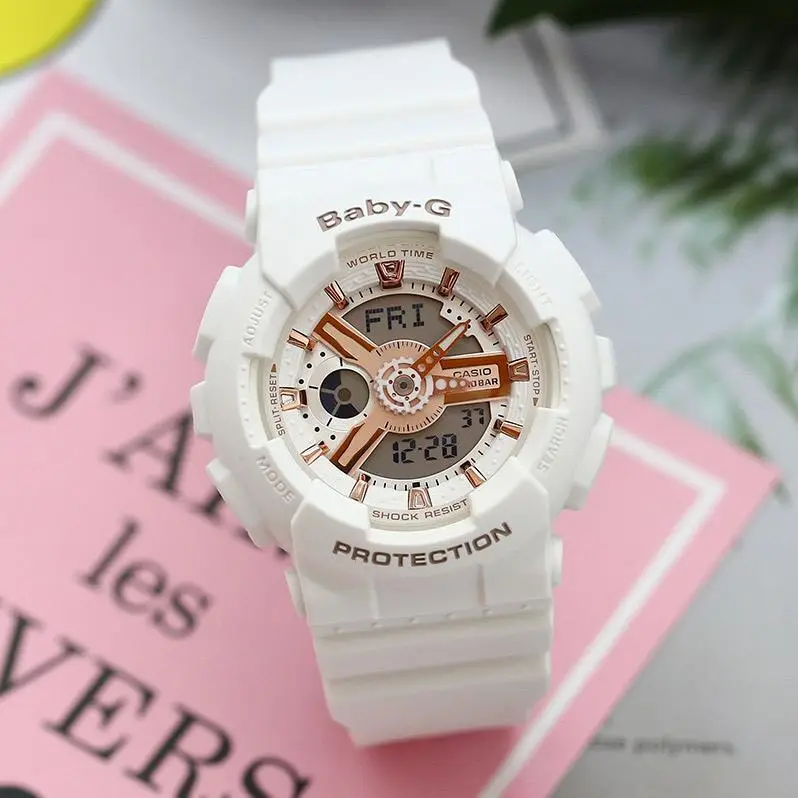 Casio BA-110XRG-7A