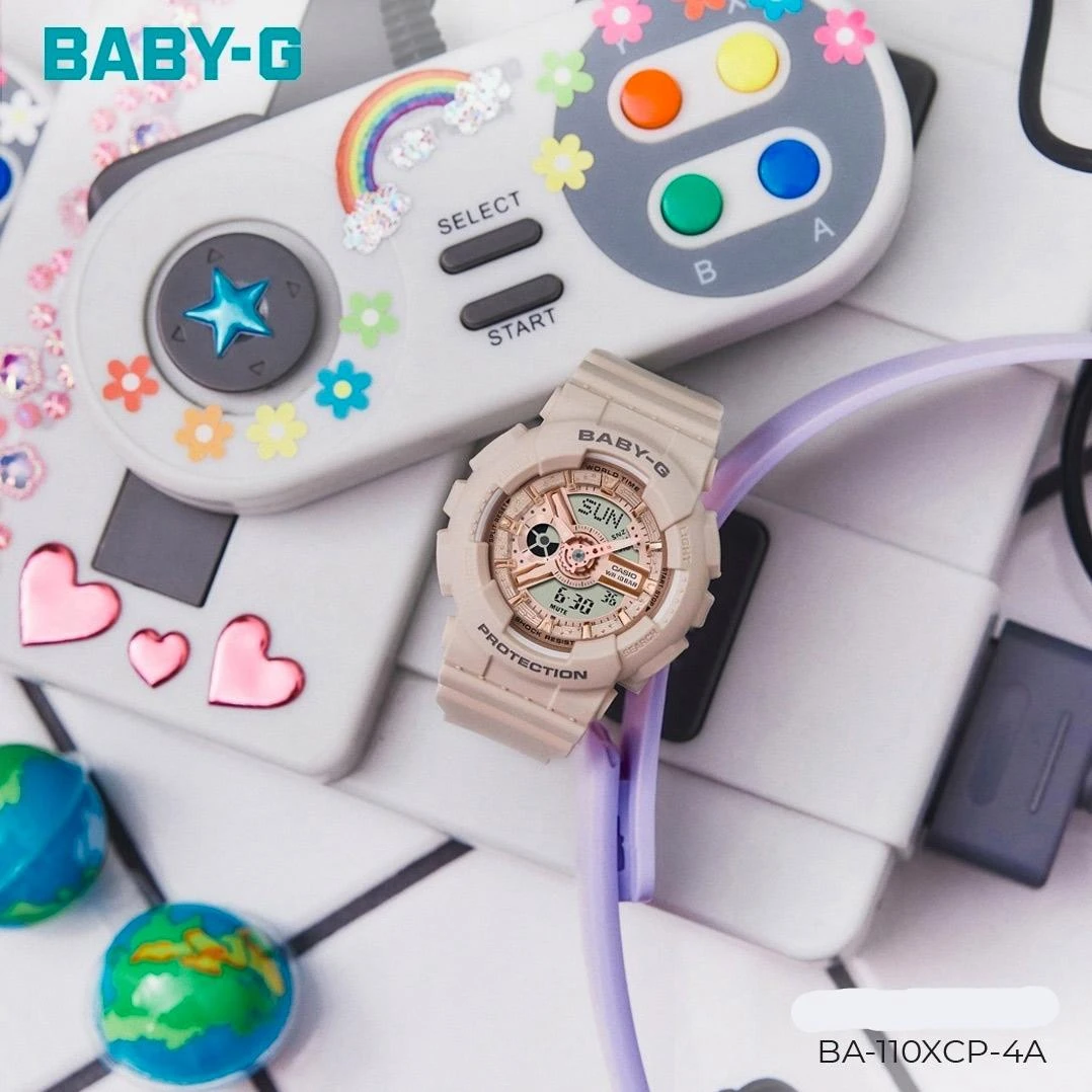 Casio BA-110XCP-4A