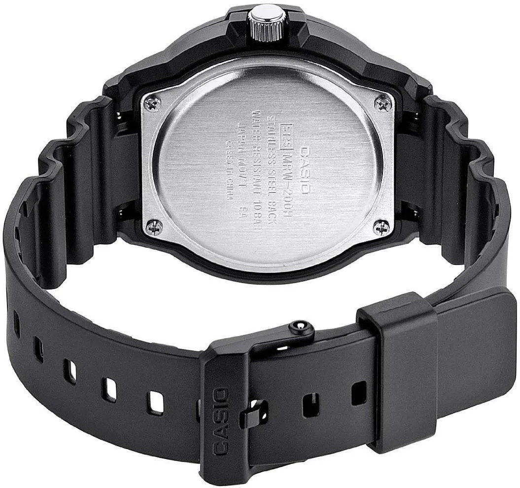 Casio F-201WA-1A