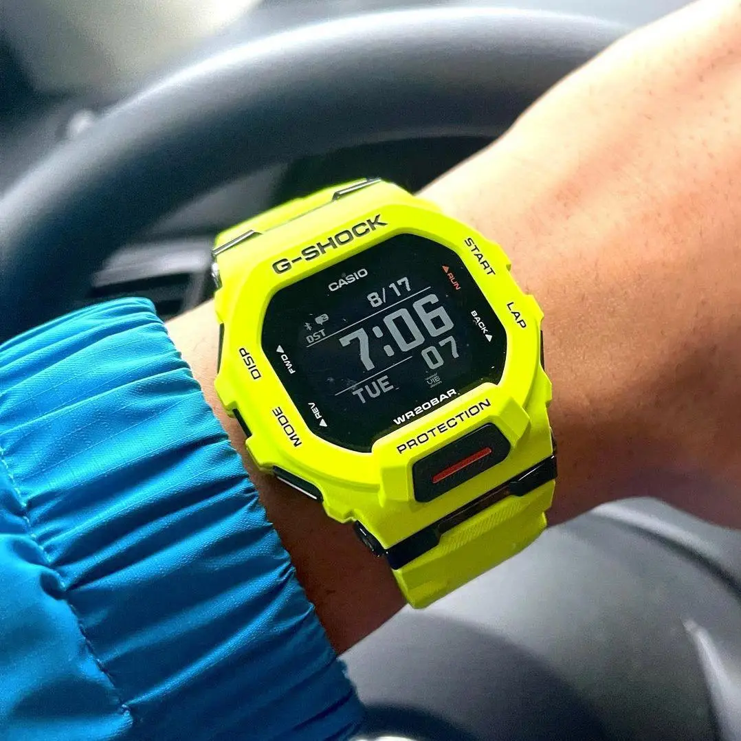Casio GBD-200-9E