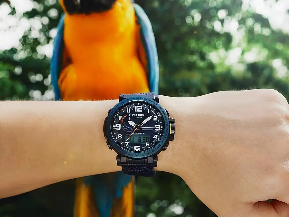 Casio PRG-601YB-2E