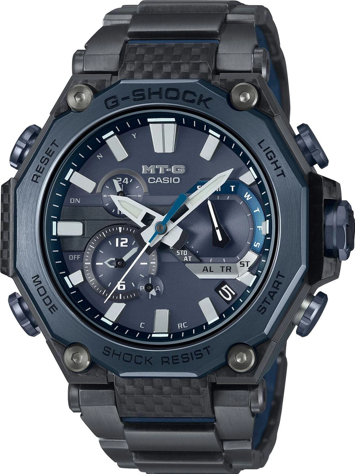Casio MTG-B2000YBD-2A
