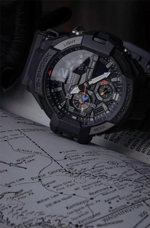 Casio G-Shock GA-1100-1A1