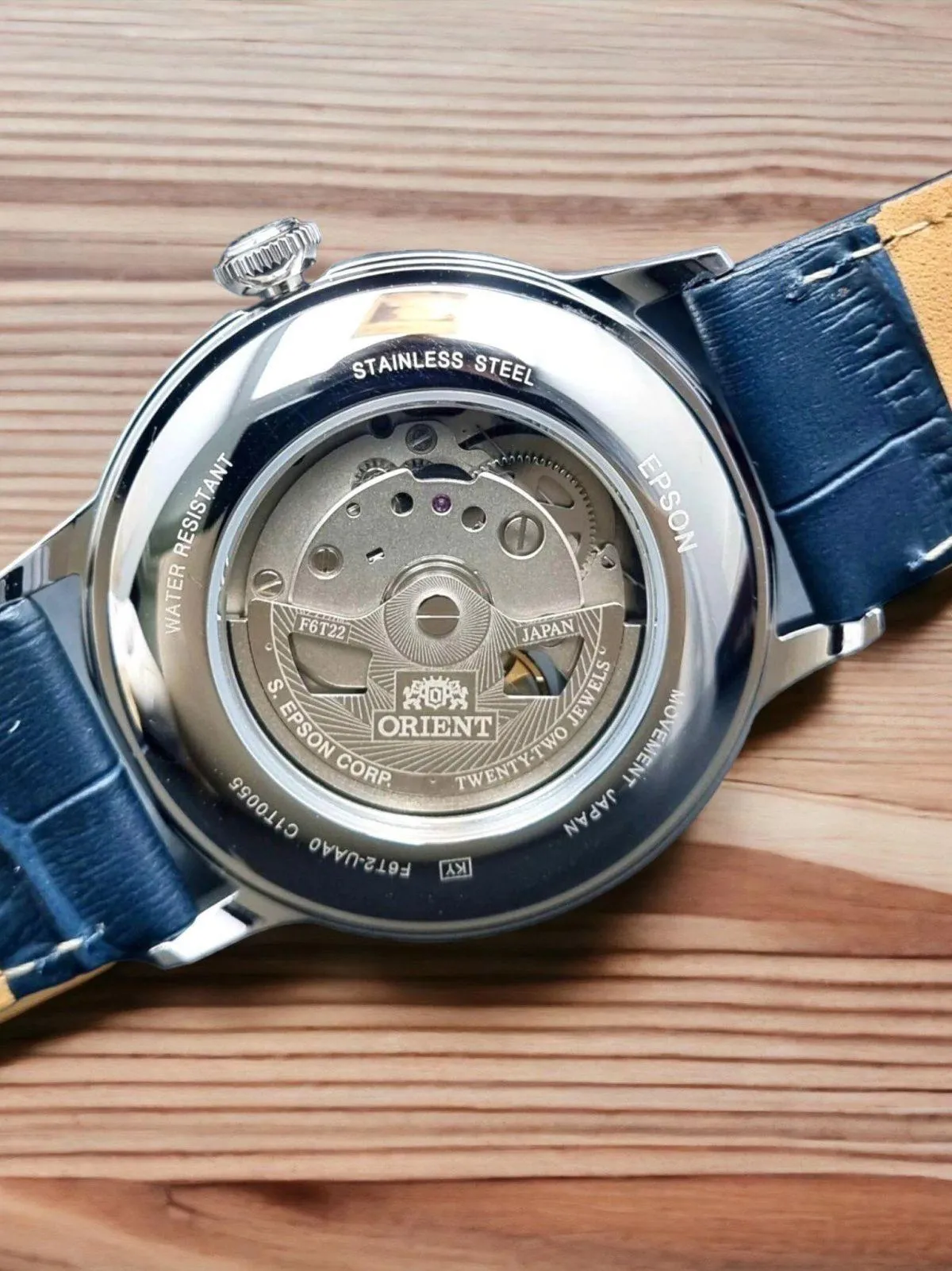 Orient RA-AG0005L