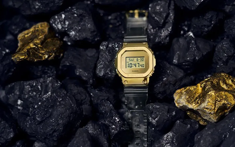 Casio G-Shock GM-5600SG-9E