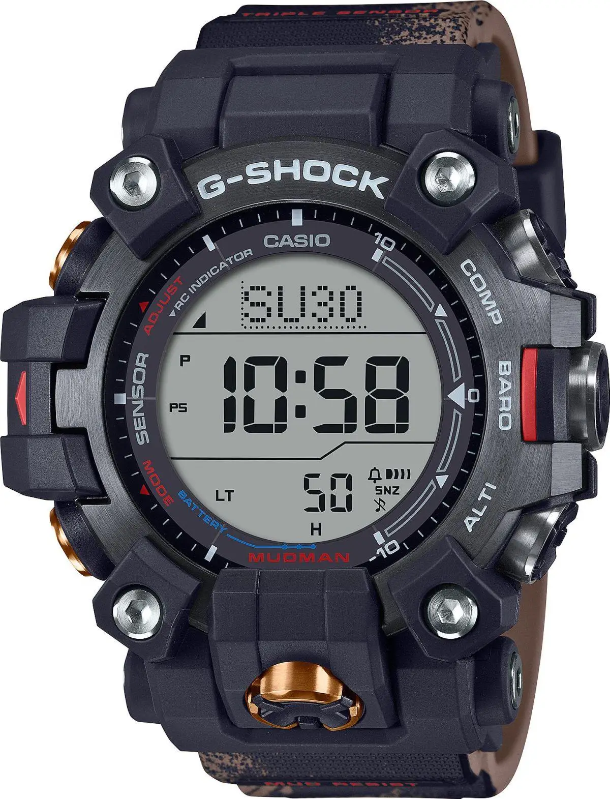 Casio GW-9500TLC-1E