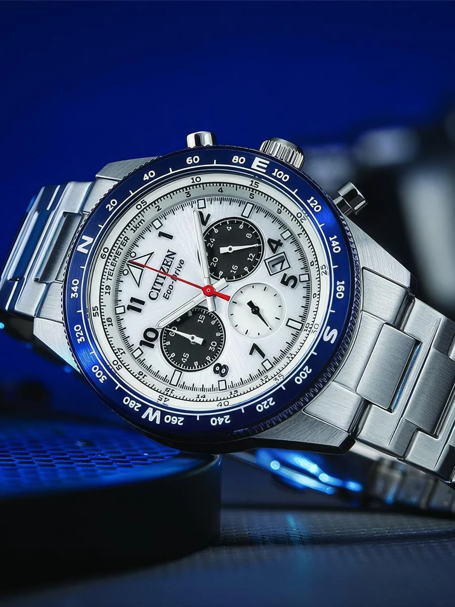 Citizen Eco-Drive Chrono CA4554-84H