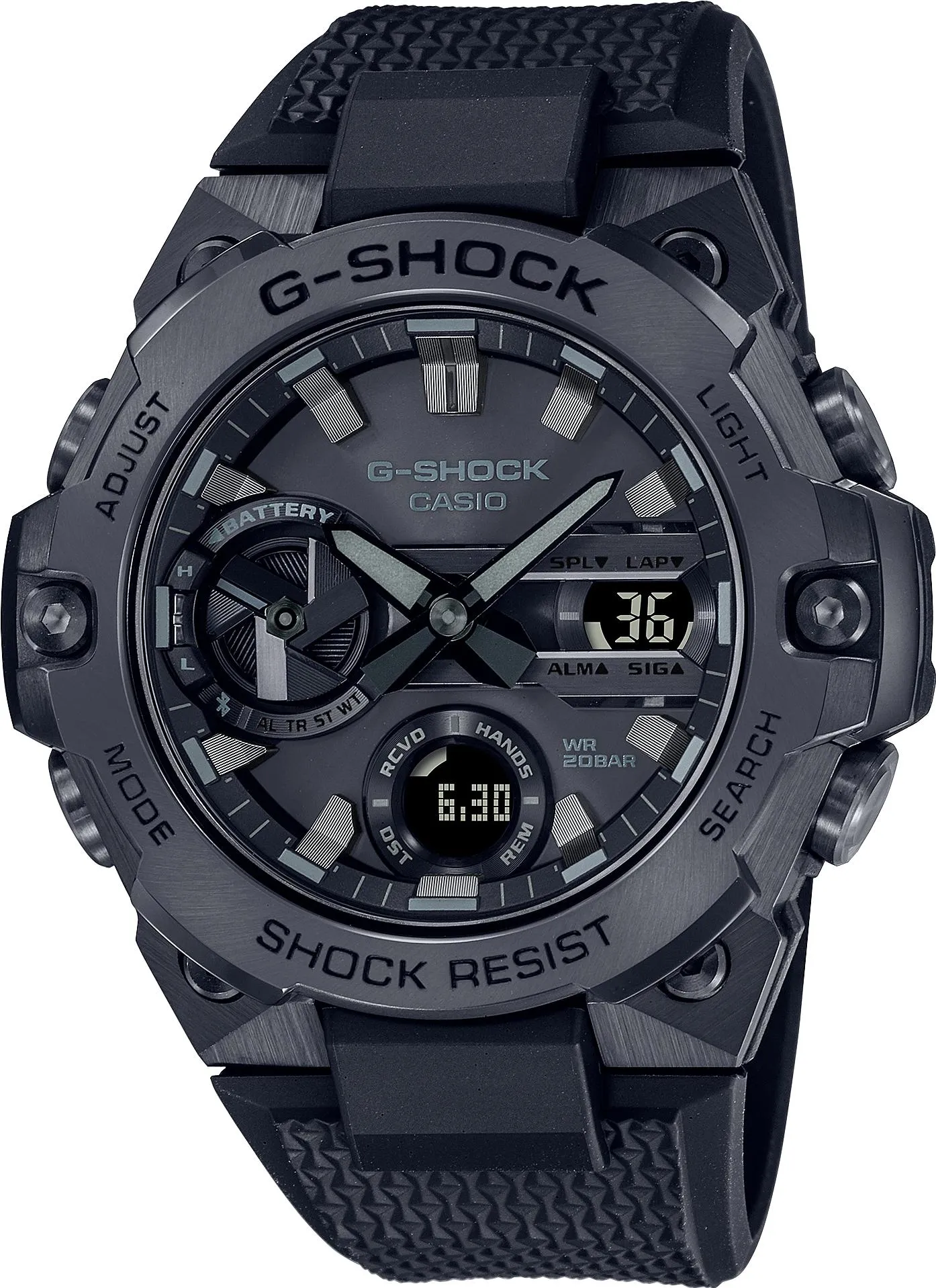Casio G-Shock GST-B400BB-1A