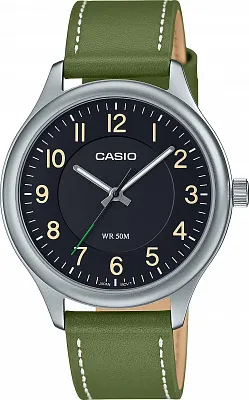 Наручные часы Casio MTP-B160L-1B1