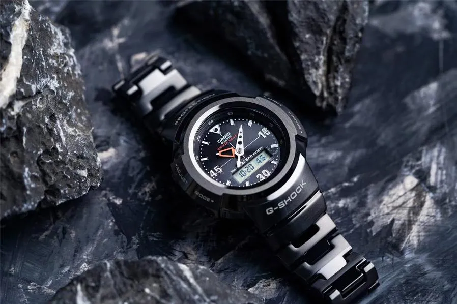 Casio G-Shock AWM-500-1A