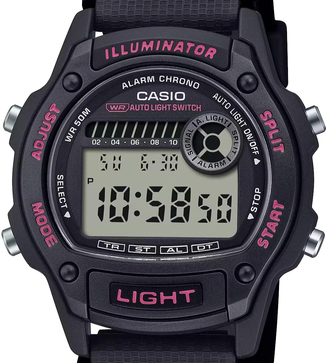 Casio Collection W-220H-1A2