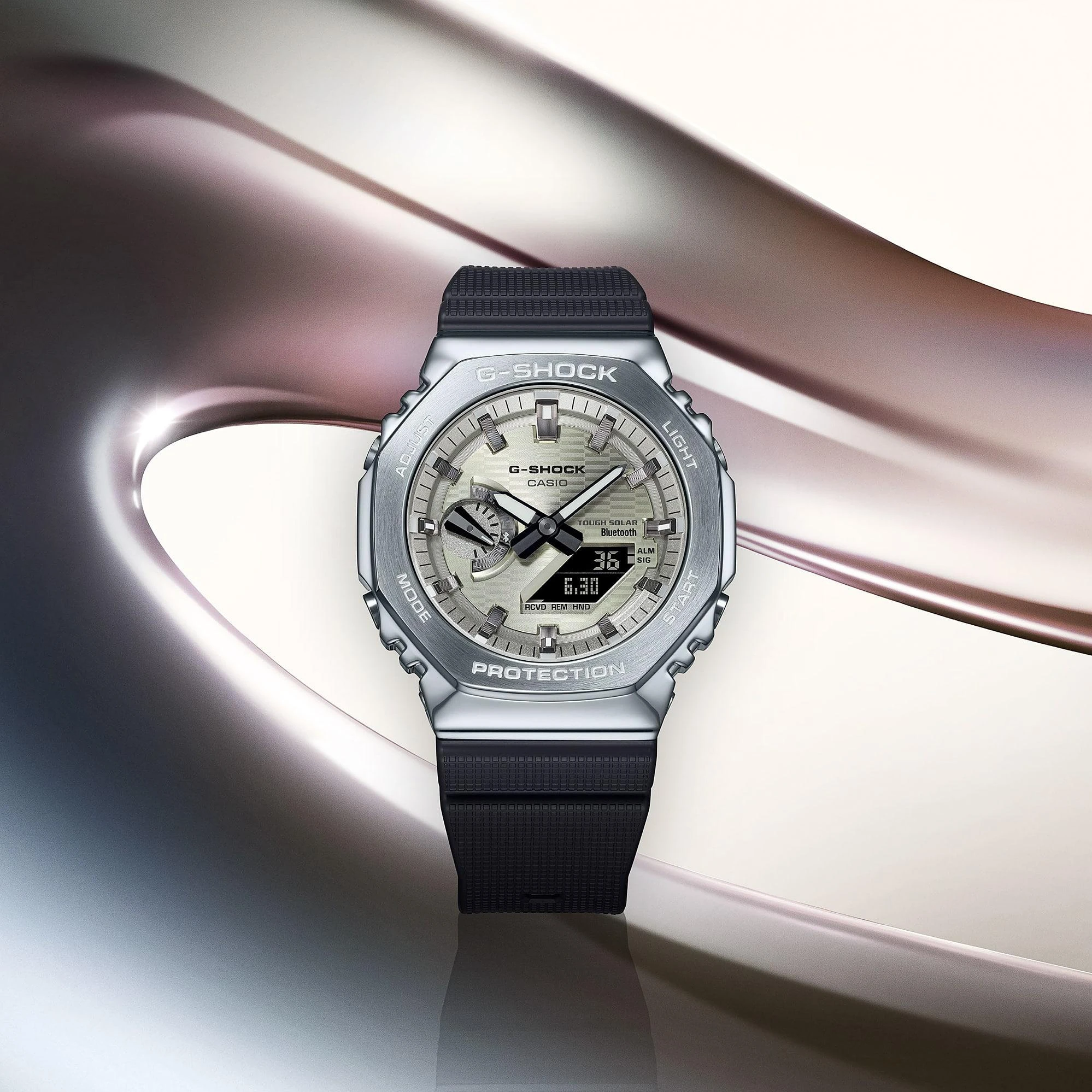 Casio G-Shock GBM-2100A-8B