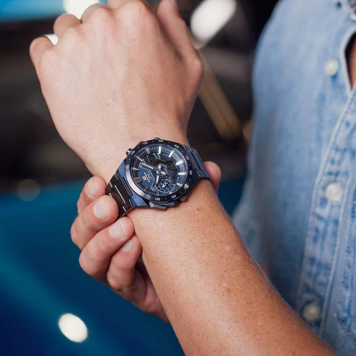 Casio Edifice ECB-2200CB-2A