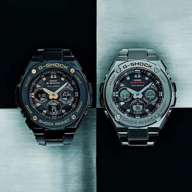 Casio GST-W310D-1A