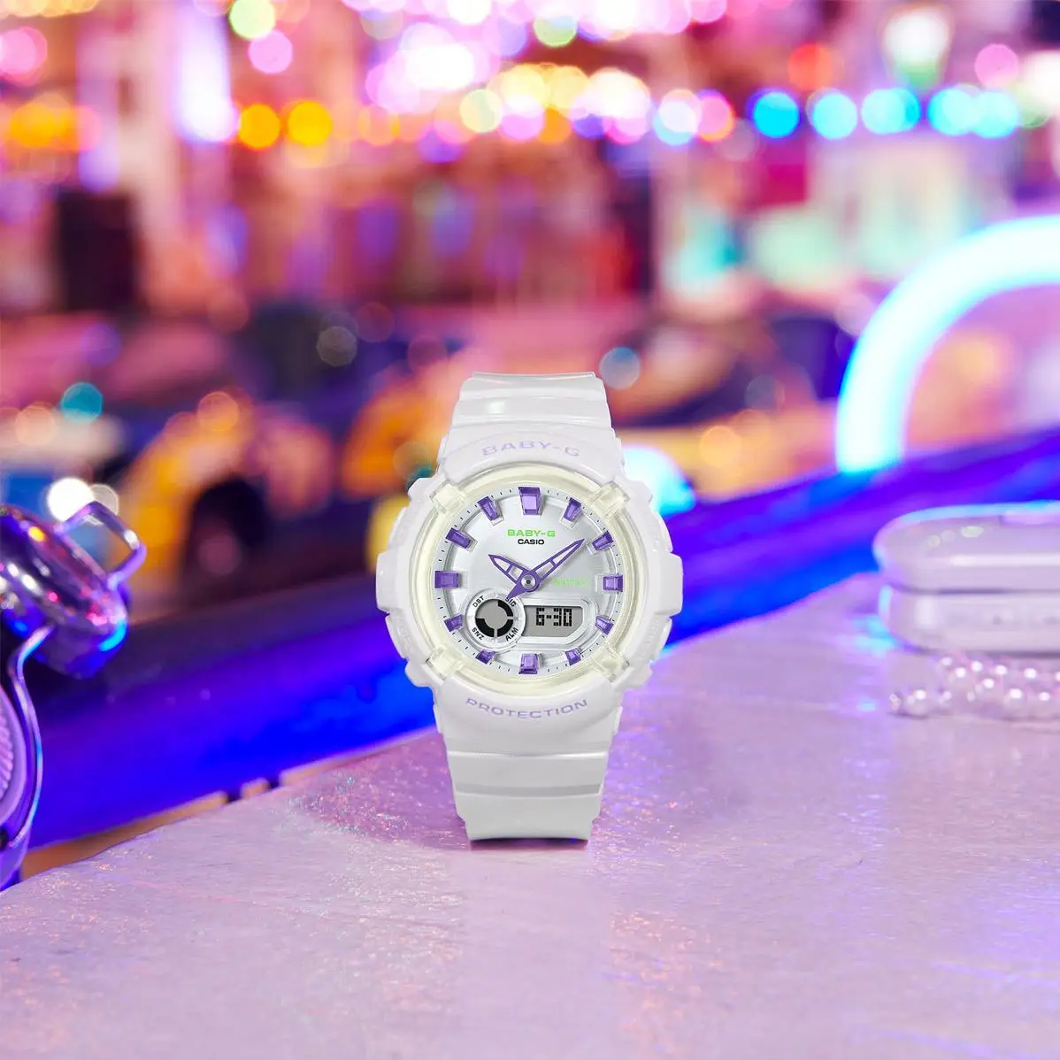 Casio BGA-280DN-7A