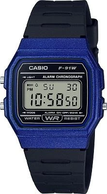 Casio F-91WM-2A