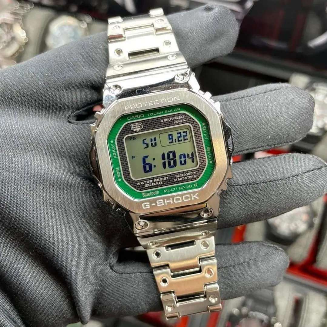 Casio GMW-B5000D-3E