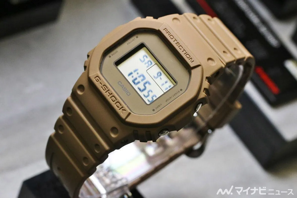 Casio DW-5600NC-5E