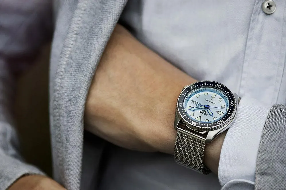 Seiko SRPE77K1