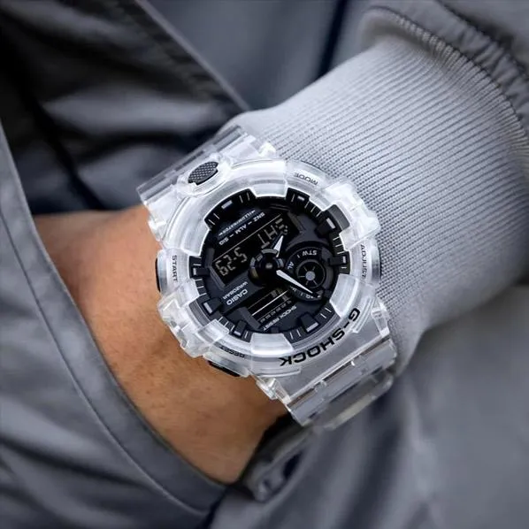 Casio G-Shock GA-700SKE-7A