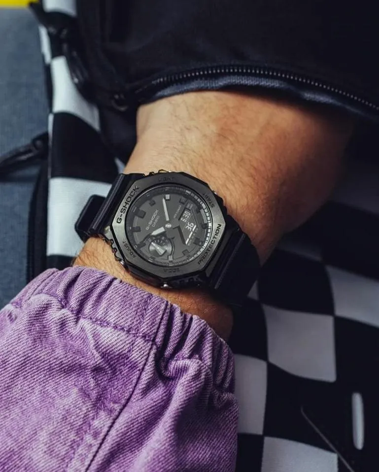 Casio GM-2100BB-1A