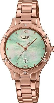 Casio SHE-4546PG-3A