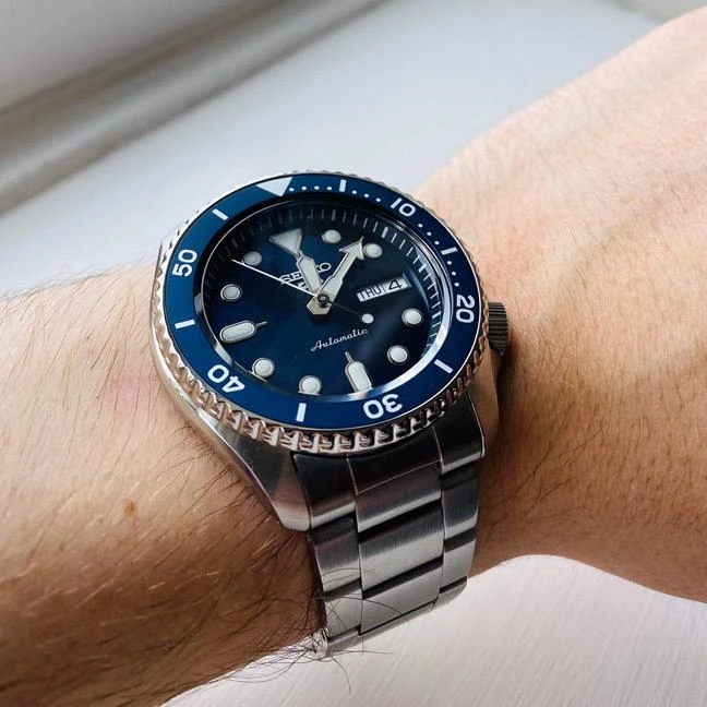Seiko Seiko 5 SRPD51K1