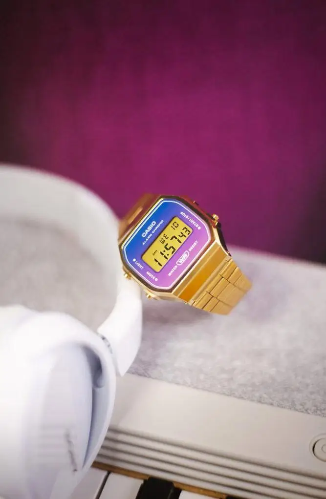 Casio A-168WERG-2A