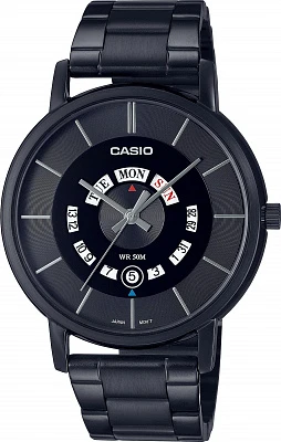 Наручные часы Casio MTP-B135B-1A