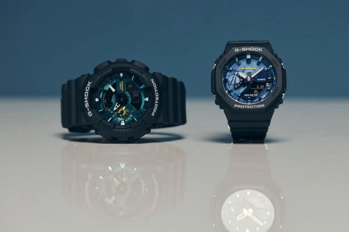 Casio GA-2100AS-2A