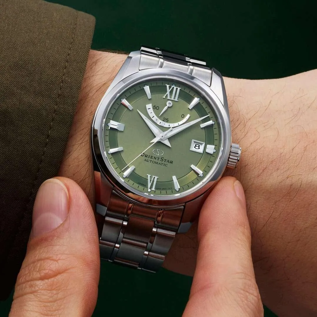 Orient Automatic RE-AU0107E