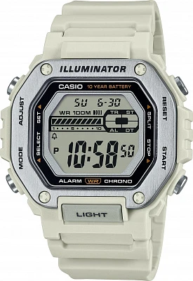 Наручные часы Casio MWD-110H-8A