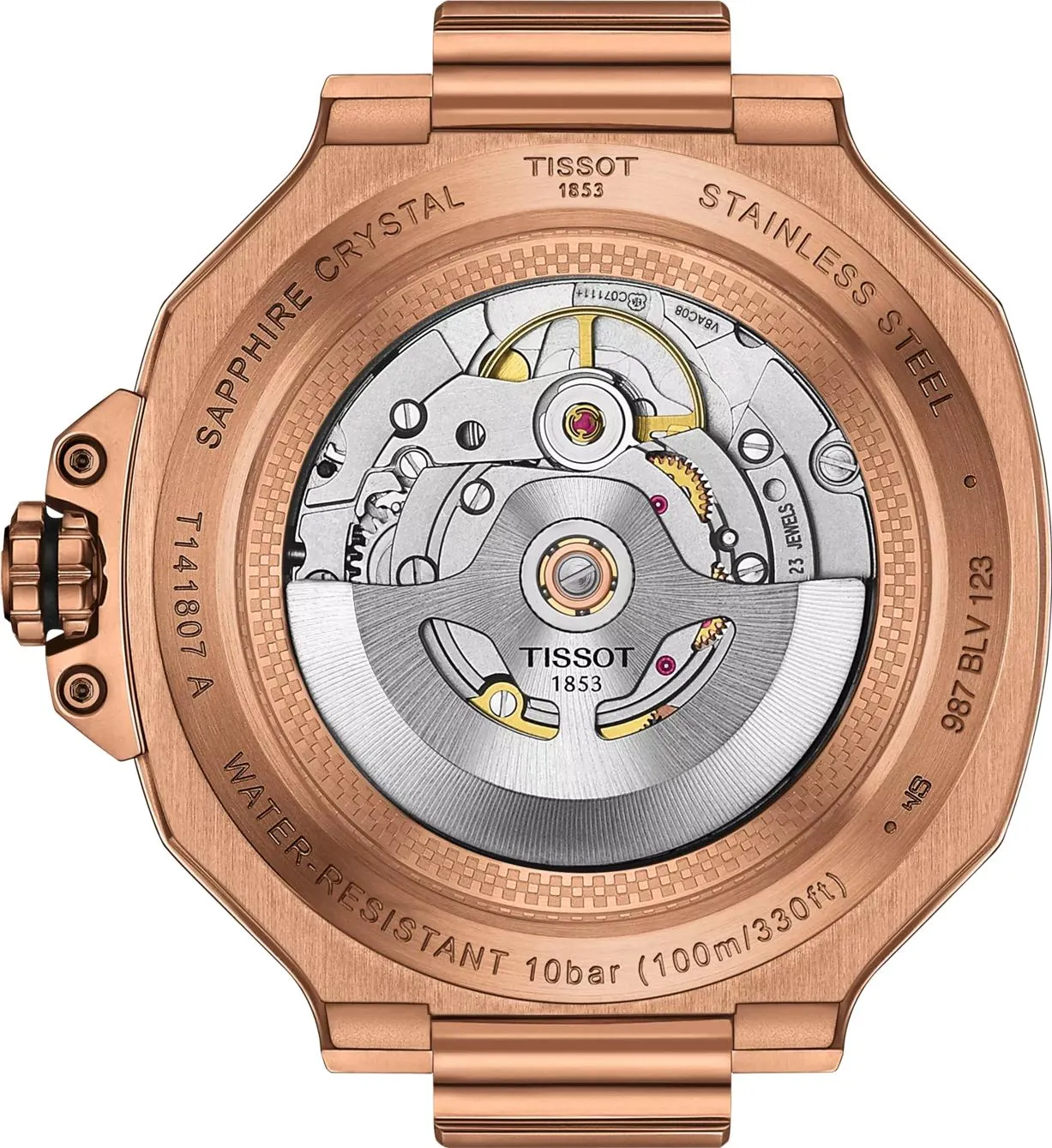 Tissot T-Race T141.807.37.051.00