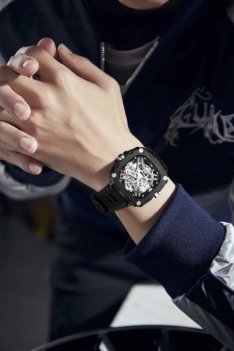 CIGA Design Series X Eye Of Horus X051-BS01-W5B