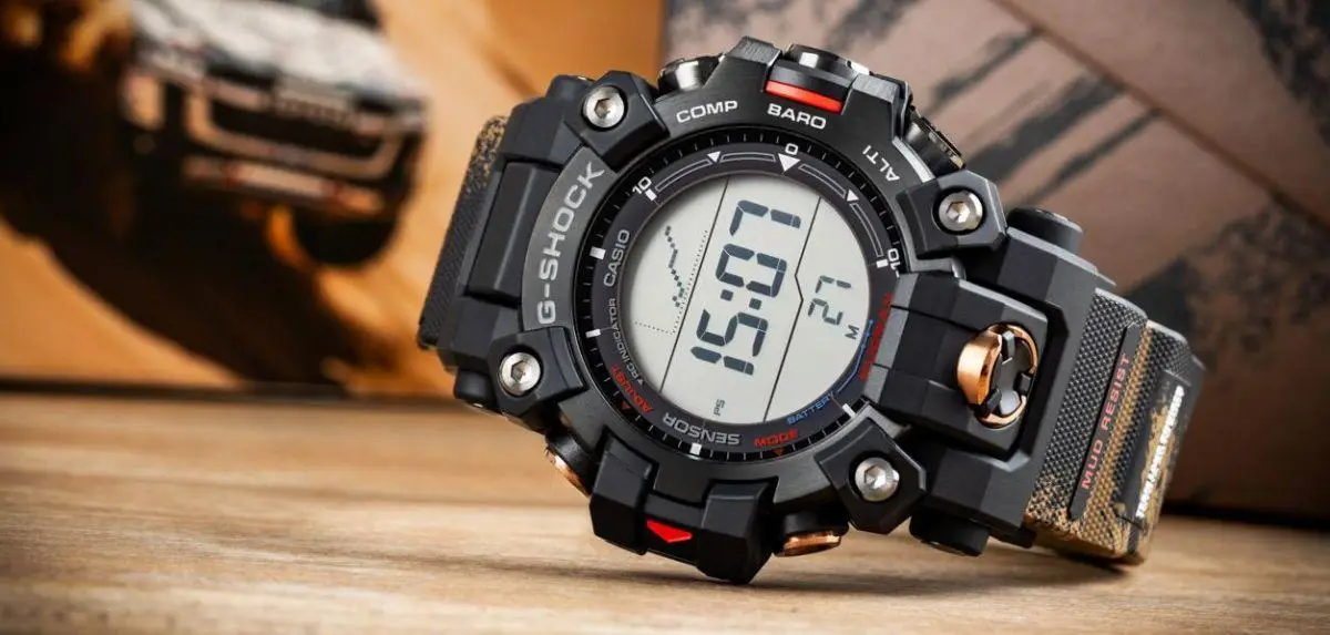 Casio GW-9500TLC-1E