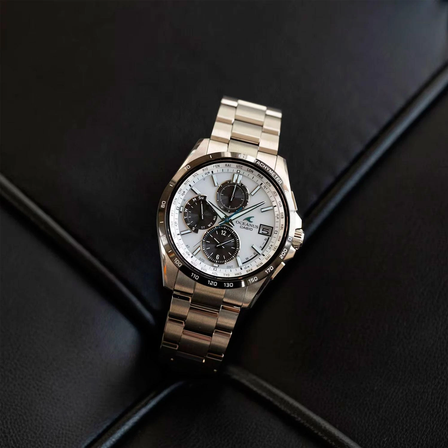 Casio Oceanus OCW-T2600J-7A
