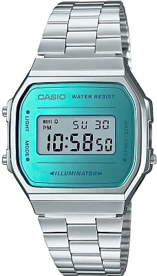 Casio Vintage A-168WEM-2E