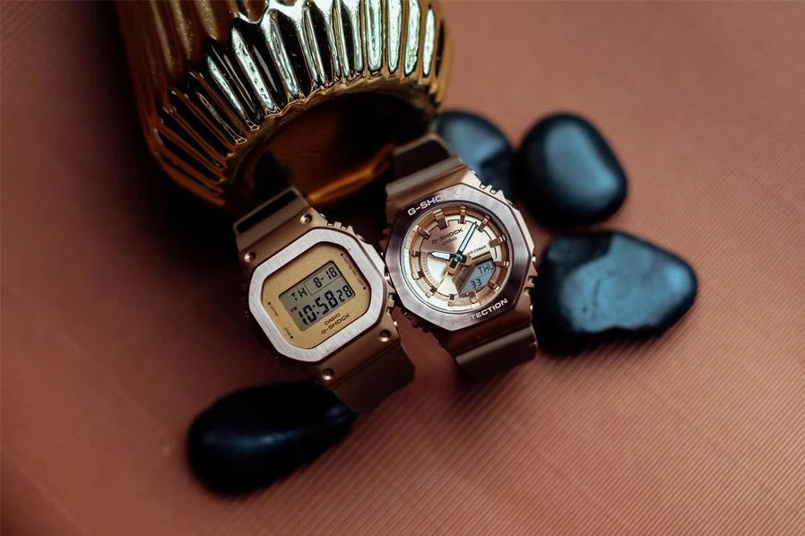 Casio G-Shock GM-S2100BR-5A