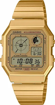Наручные часы Casio A-130WEG-9A