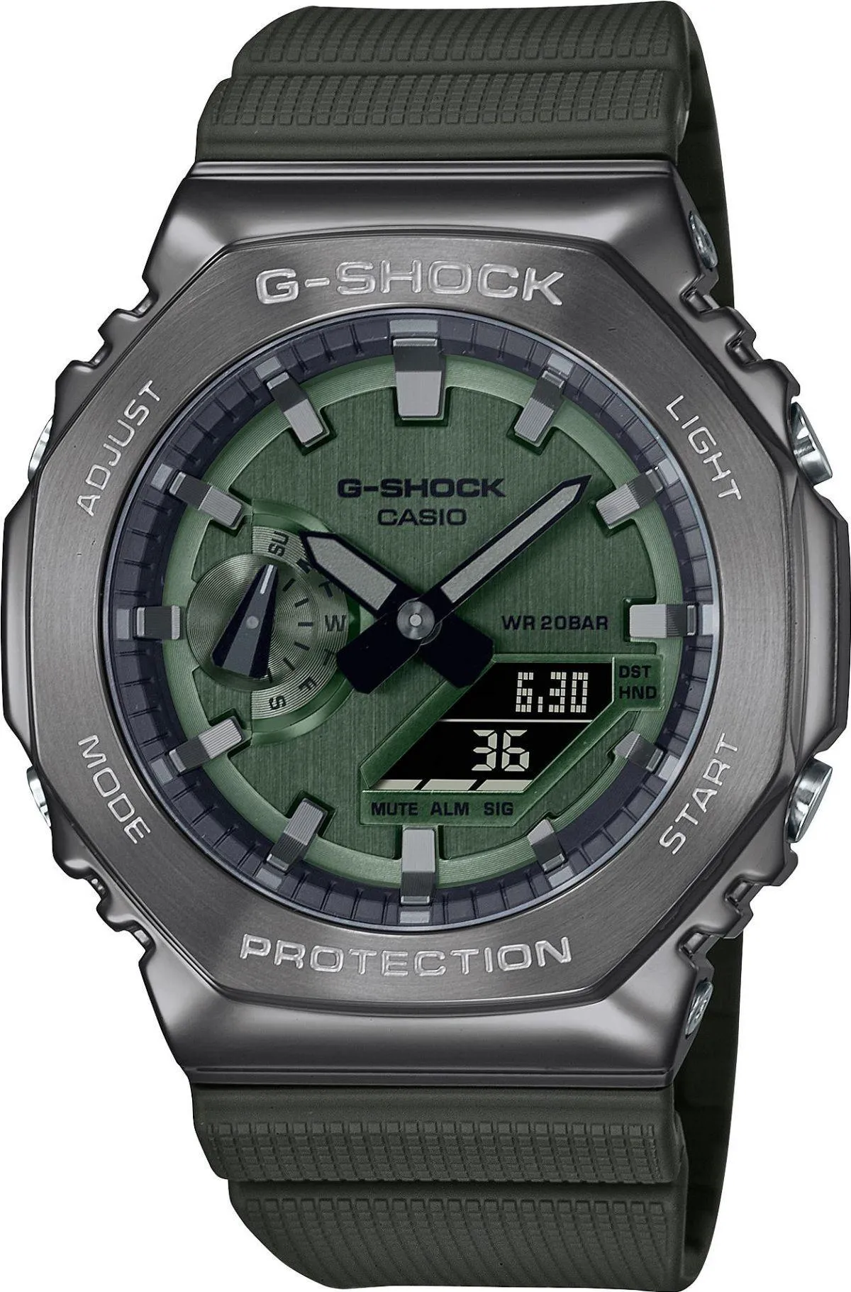 Casio GM-2100B-3A