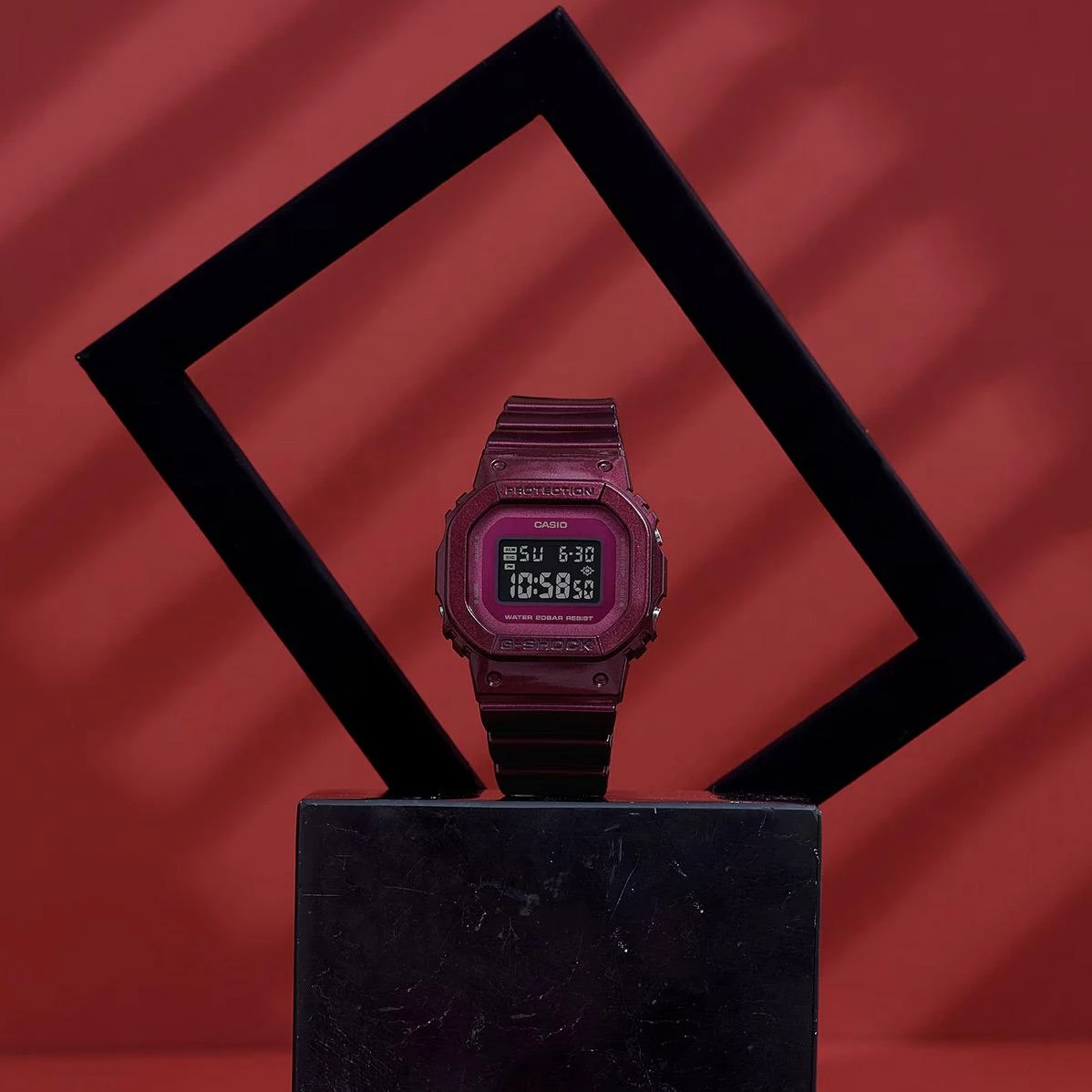 Casio G-Shock GMD-S5600RB-4E