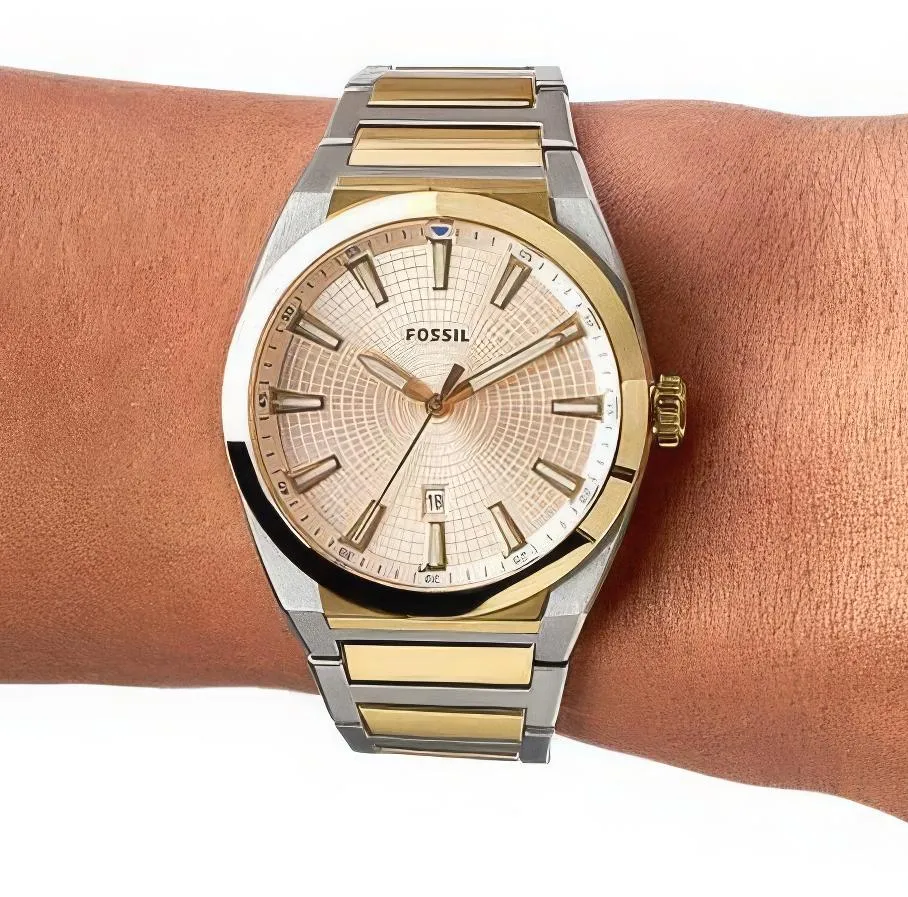 Fossil Everett FS5823