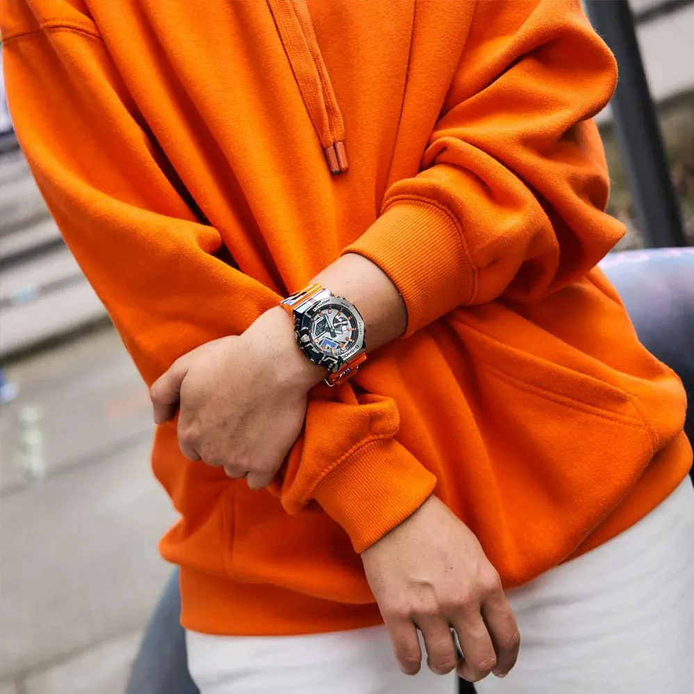 Casio G-Shock GM-2100SS-1A