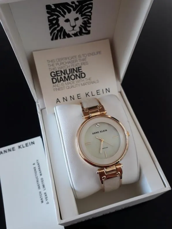 Anne Klein 2512IVGB