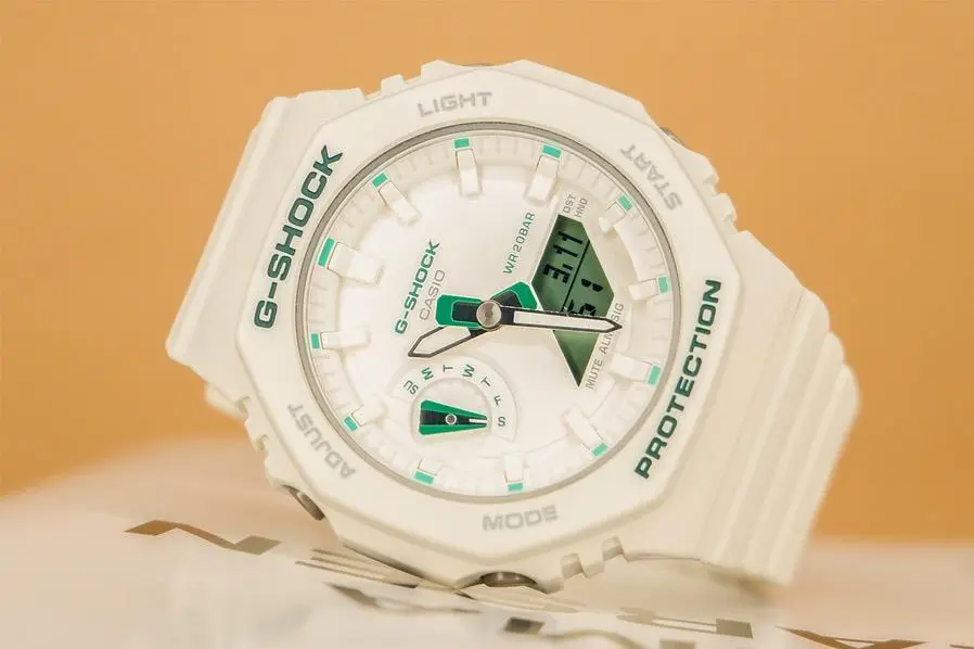 Casio GMA-S2100GA-7A