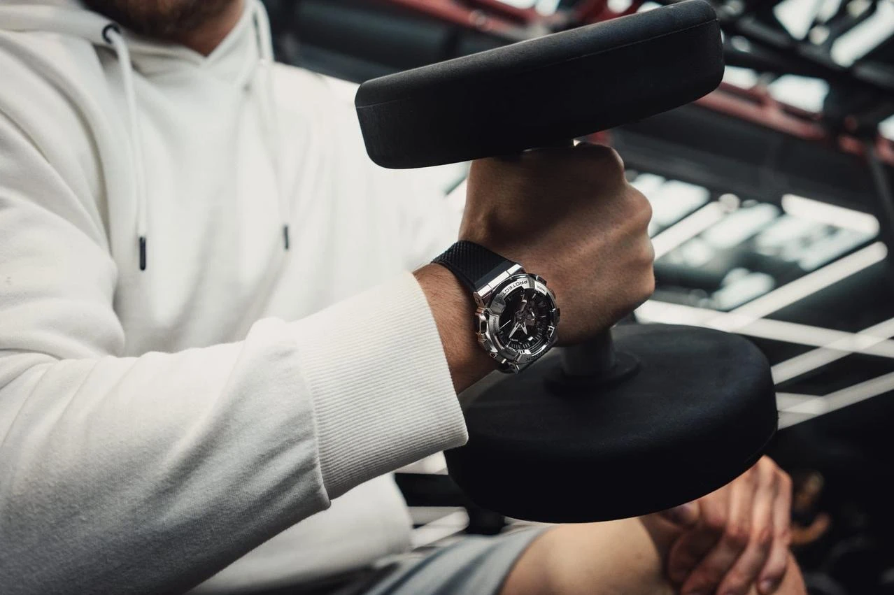 Casio G-Shock GM-110-1A