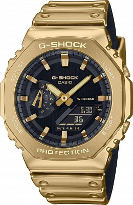 Наручные часы Casio GM-2100YMG-9A